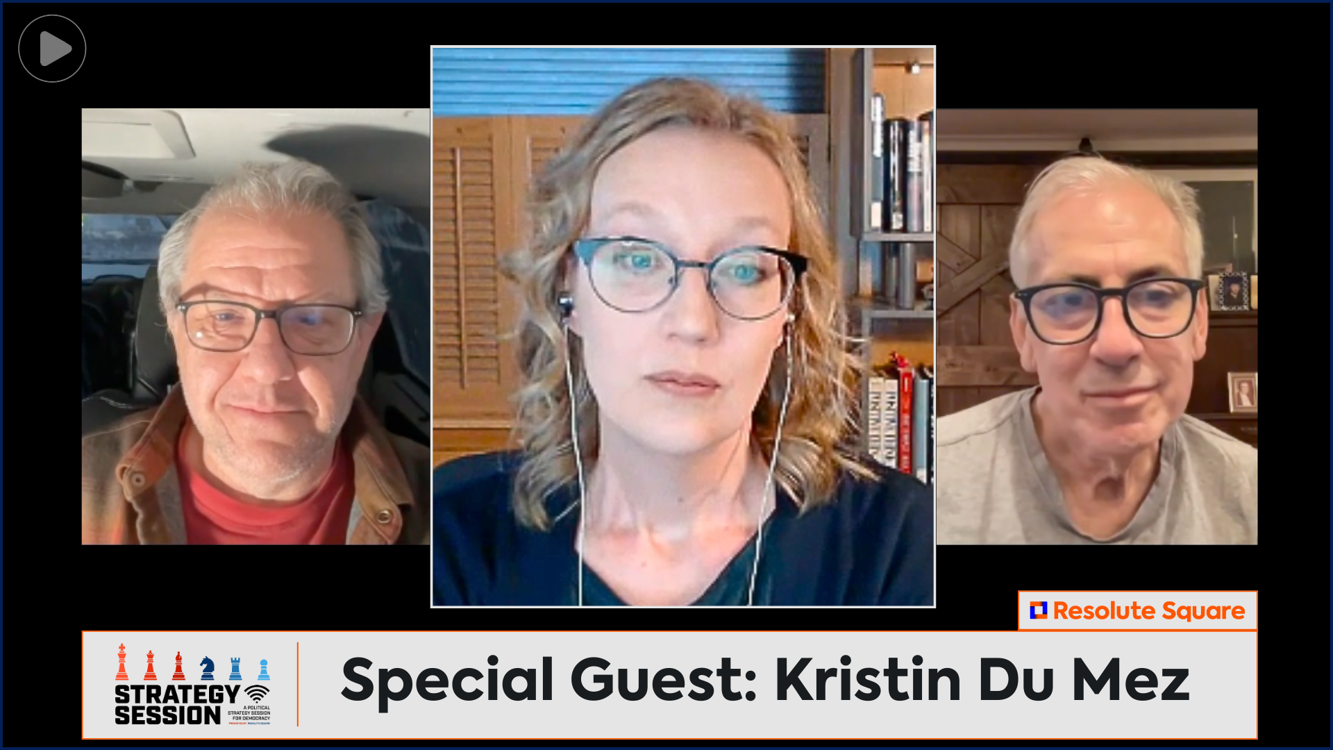 Christian Nationalism's Plans for America with guest Kristin Du Mez